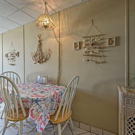 Condo With Pool Access On Wildwood Crest Beach! Esterno foto