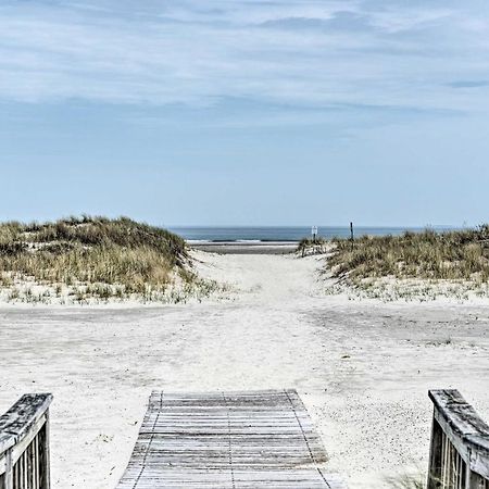 Condo With Pool Access On Wildwood Crest Beach! Esterno foto
